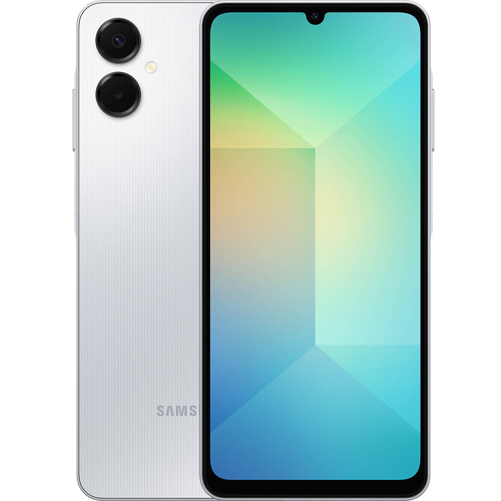 Samsung Galaxy A06 5g 4GB 128GB Xám Nhạt