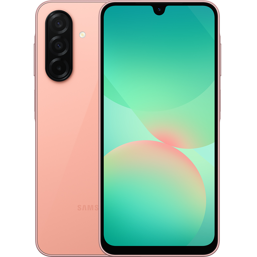Samsung Galaxy A26 5G 8GB/128GB Hồng Đào (SM-A266B/DS)