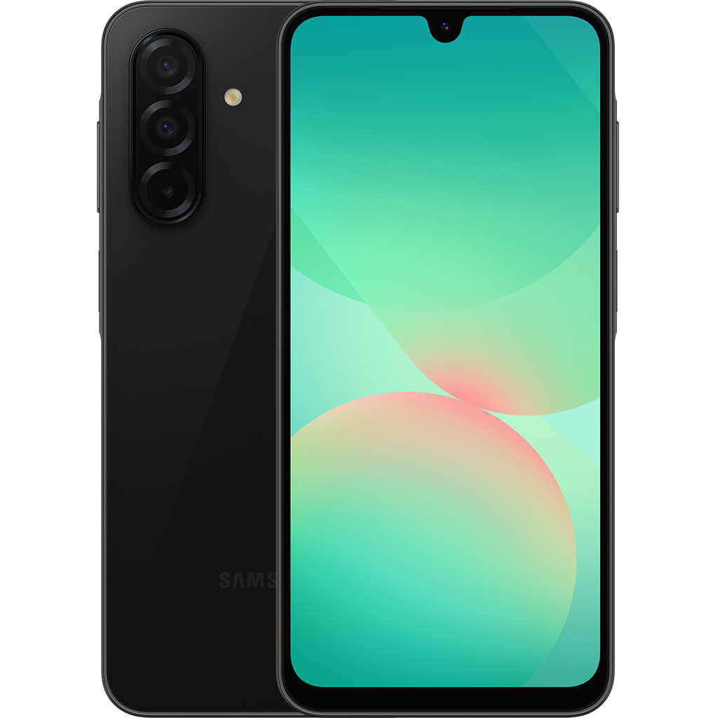 Điện thoại Samsung Galaxy A26 5G 8GB/128GB Đen (SM-A266B/DS)