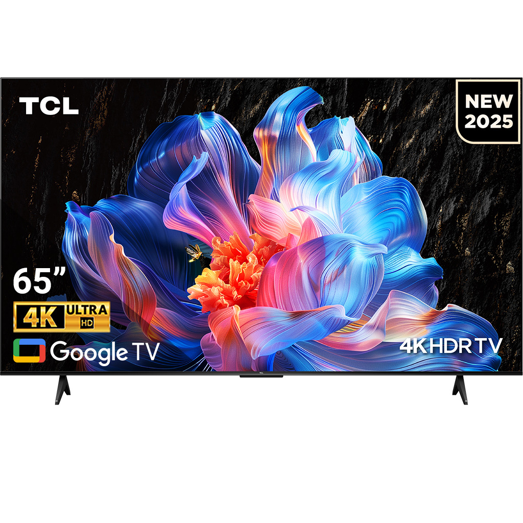 Google Tivi Led Tcl 4K 65 Inch 65P6K