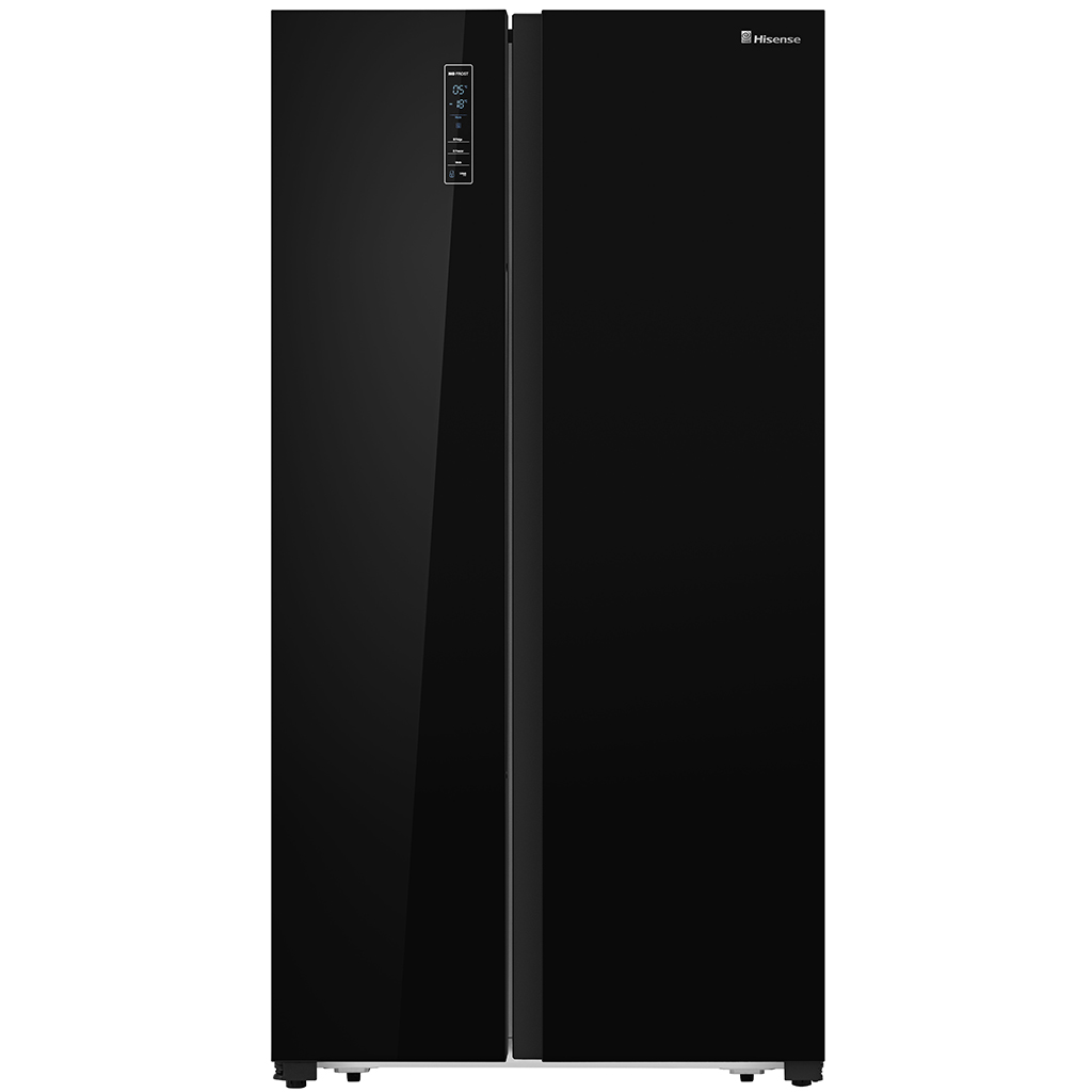 Tủ Lạnh Hisense Inverter Side By Side 519 Lít Hs56Wbg