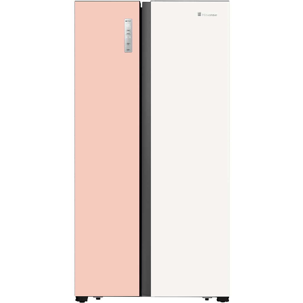 Tủ Lạnh Hisense Inverter 519 Lít Rs668N4Ew - Pu