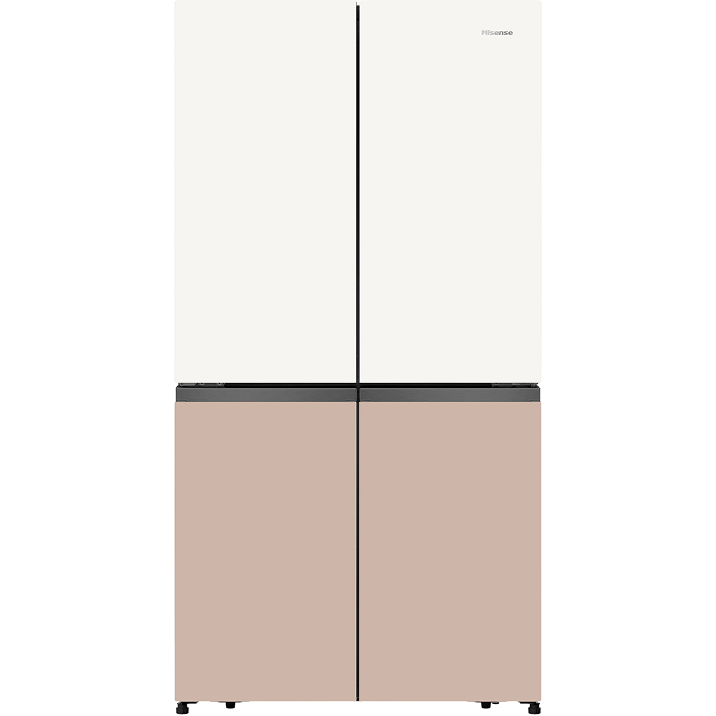 Tủ Lạnh Hisense RQ768N4EW-KU 609lít Inverter