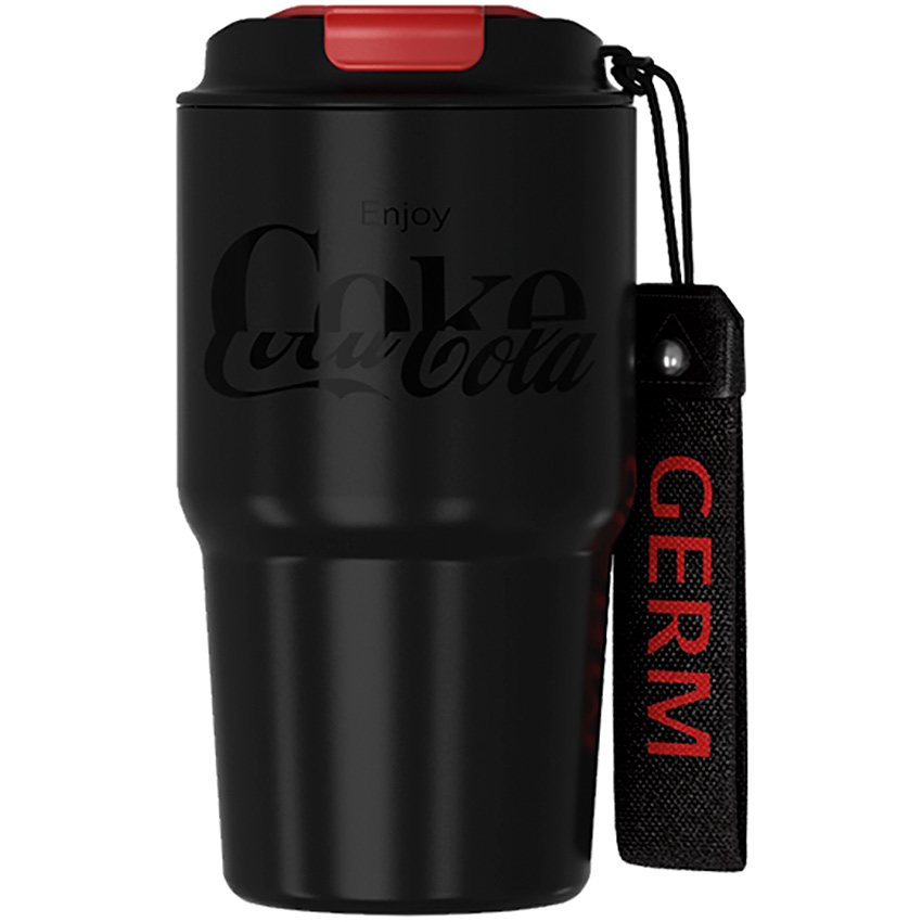 Bình Giữ Nhiệt Germ GPS-2123VP-CCEB 590ml Đen