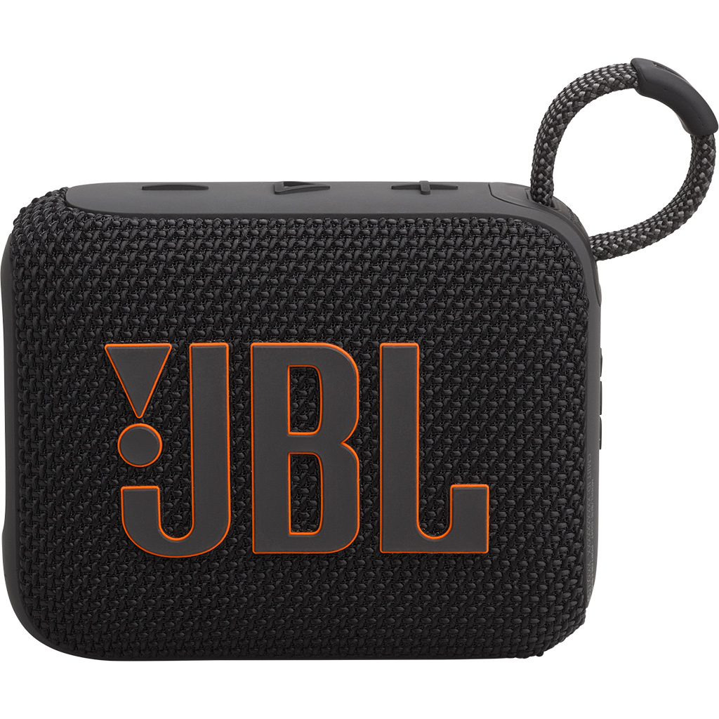 Loa Bluetooth Jbl Go 4 Đen