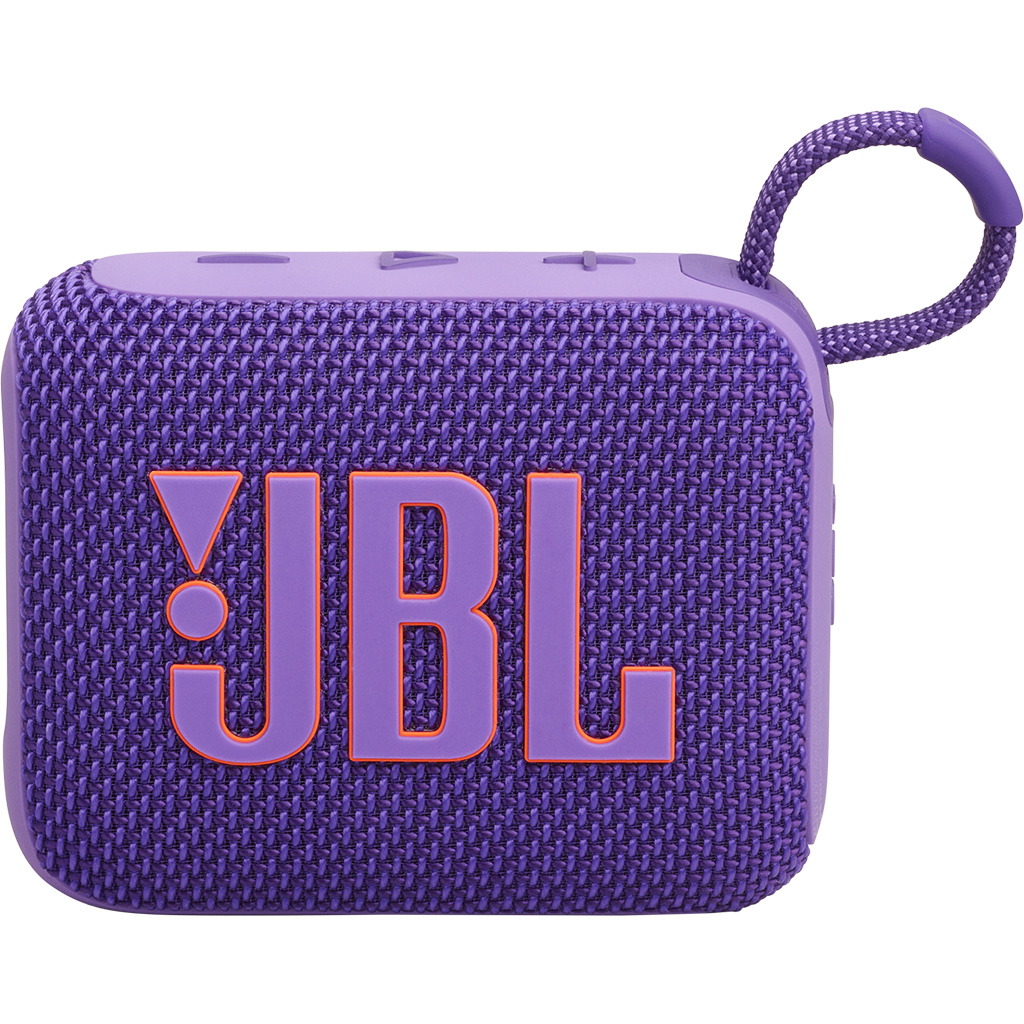Loa bluetooth JBL Go 4 Tím