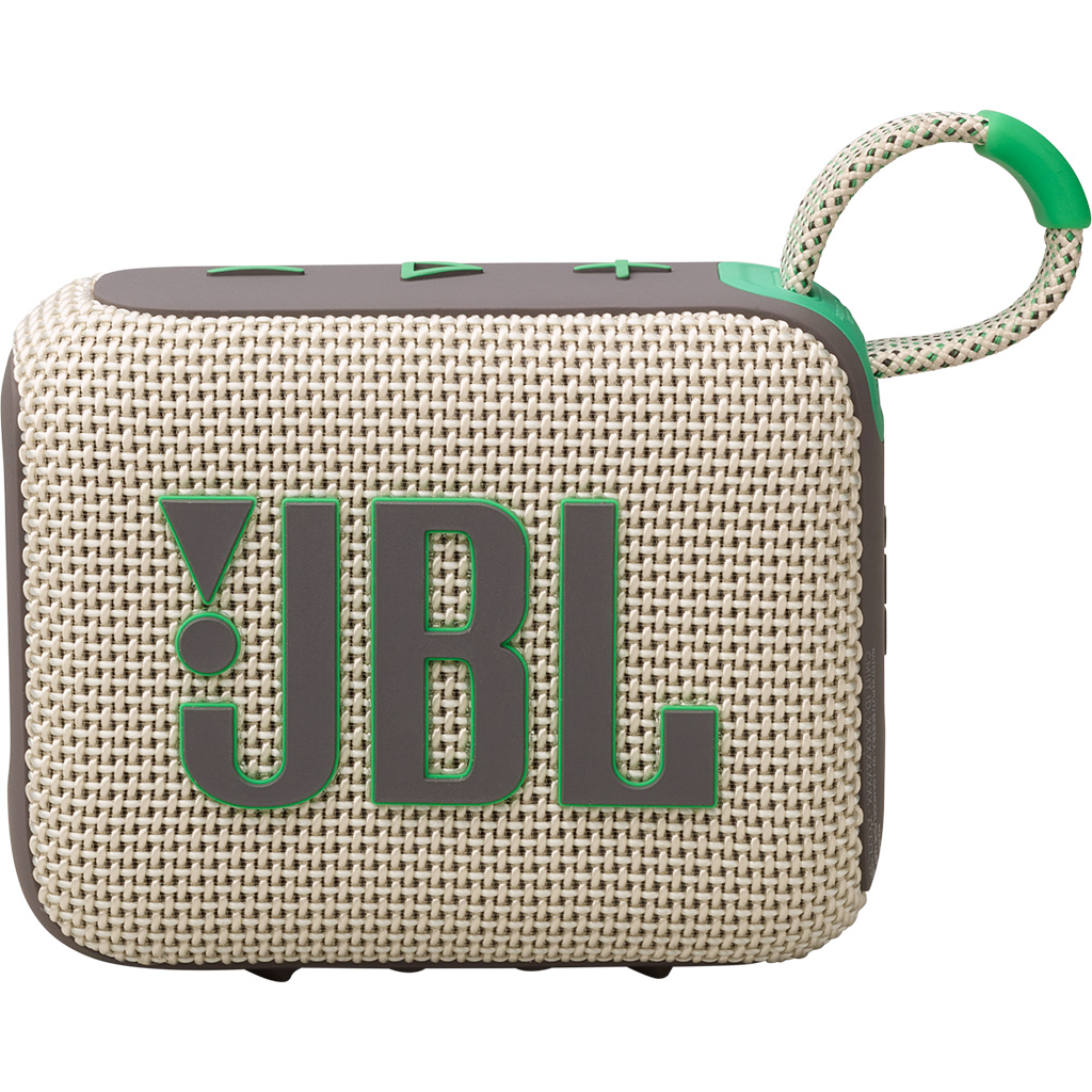 Loa bluetooth JBL Go 4 Vàng Cát