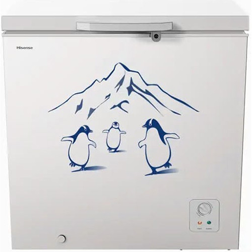 Tủ Đông Hisense FC260D4EWC1 202lít