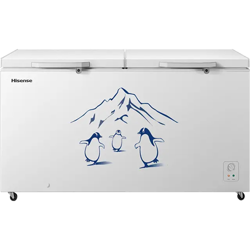 Máy Giặt Hisense FC520D4EWC1 420lít Inverter