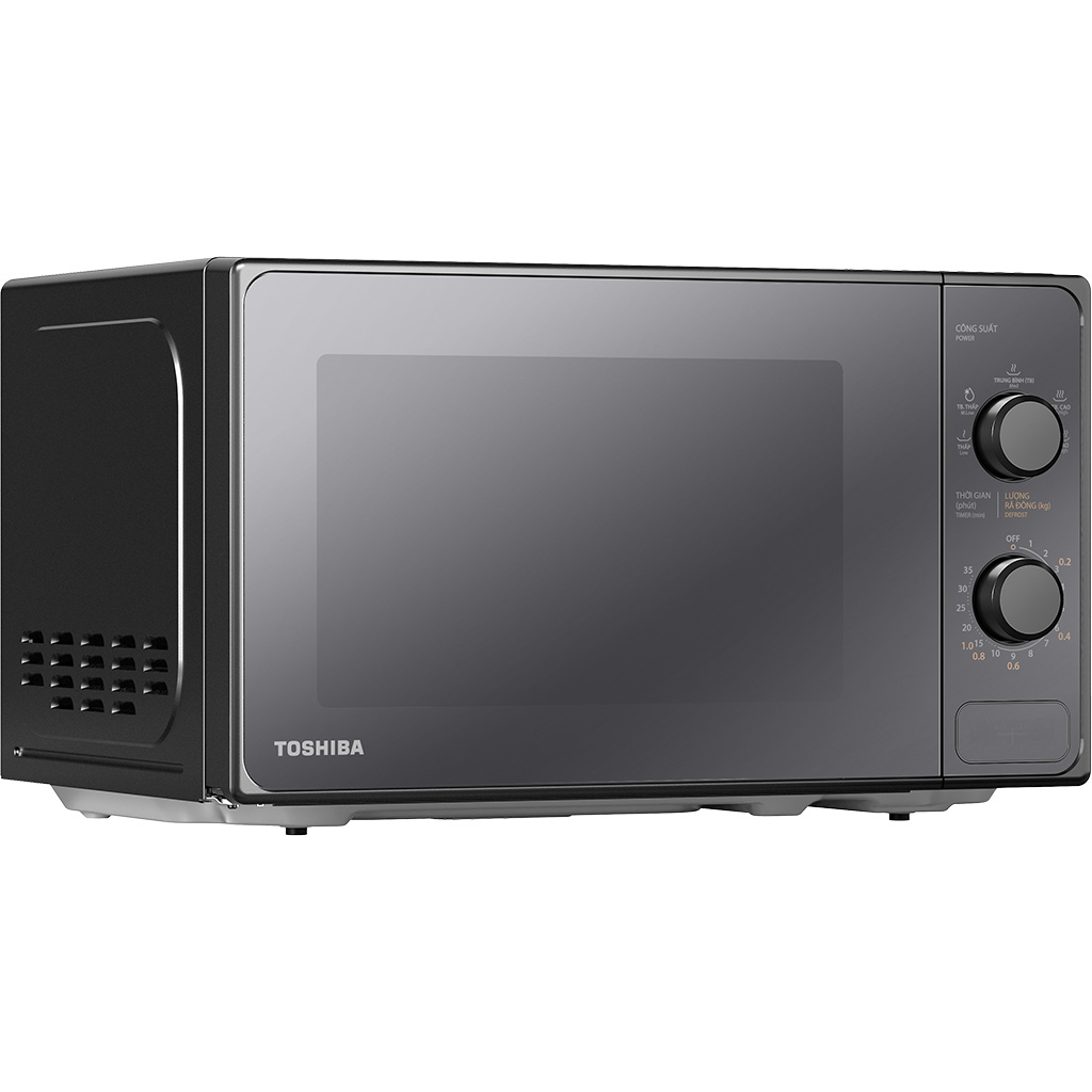 Lò Vi Sóng Toshiba 20 Lít Mm2 - Mm20Pe(Bm)Vn