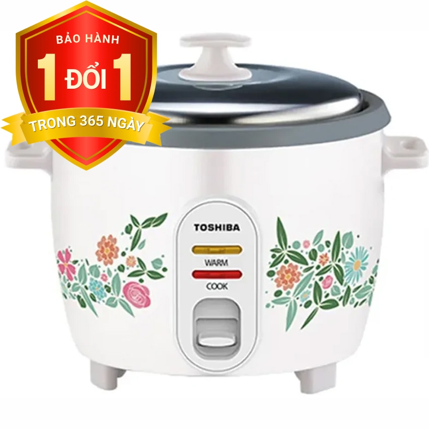 Nồi cơm nắp rời Toshiba 1.8 lít RC-18MH1PV(F)