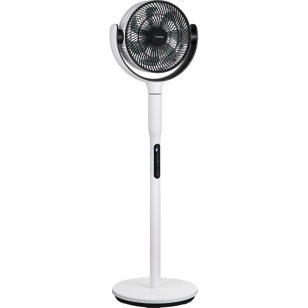 Quạt Đứng Toshiba F - Dsc40Xvn(W)