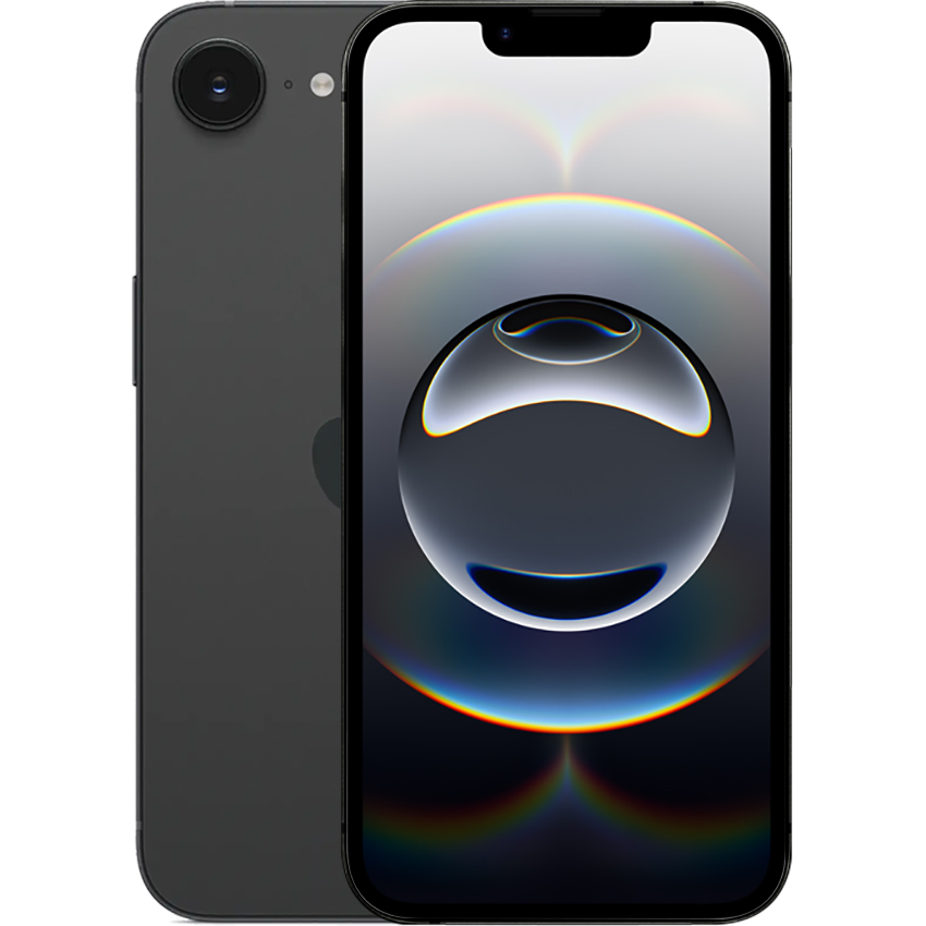 Apple iPhone 16E 512GB Đen