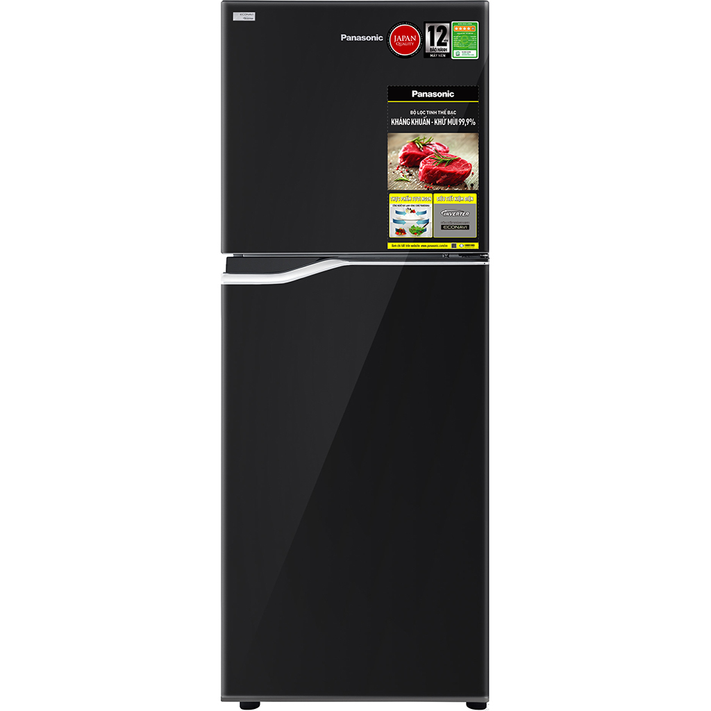 Tủ Lạnh Panasonic Inverter 188 Lít Nr - Ba229Pkvn