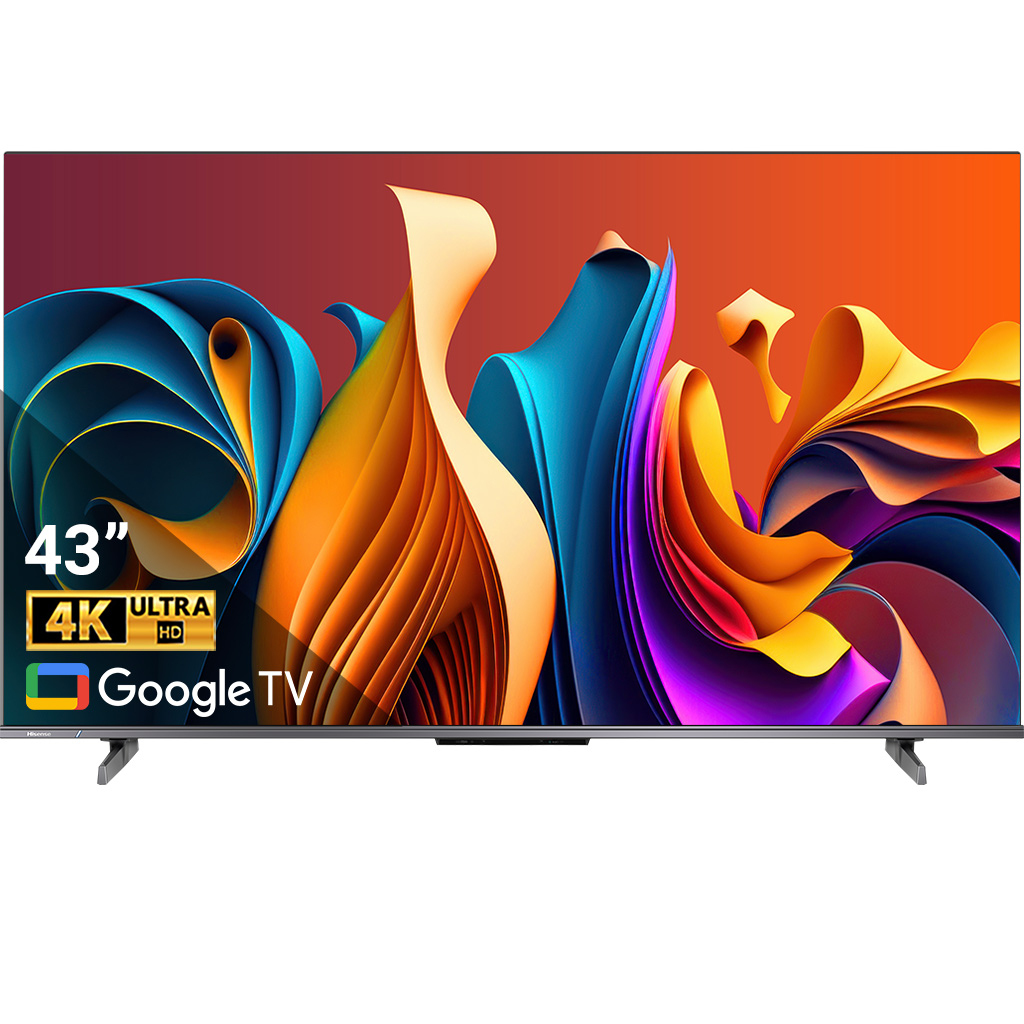 Google Tivi Hisense 4K 43 Inch 43Q6N