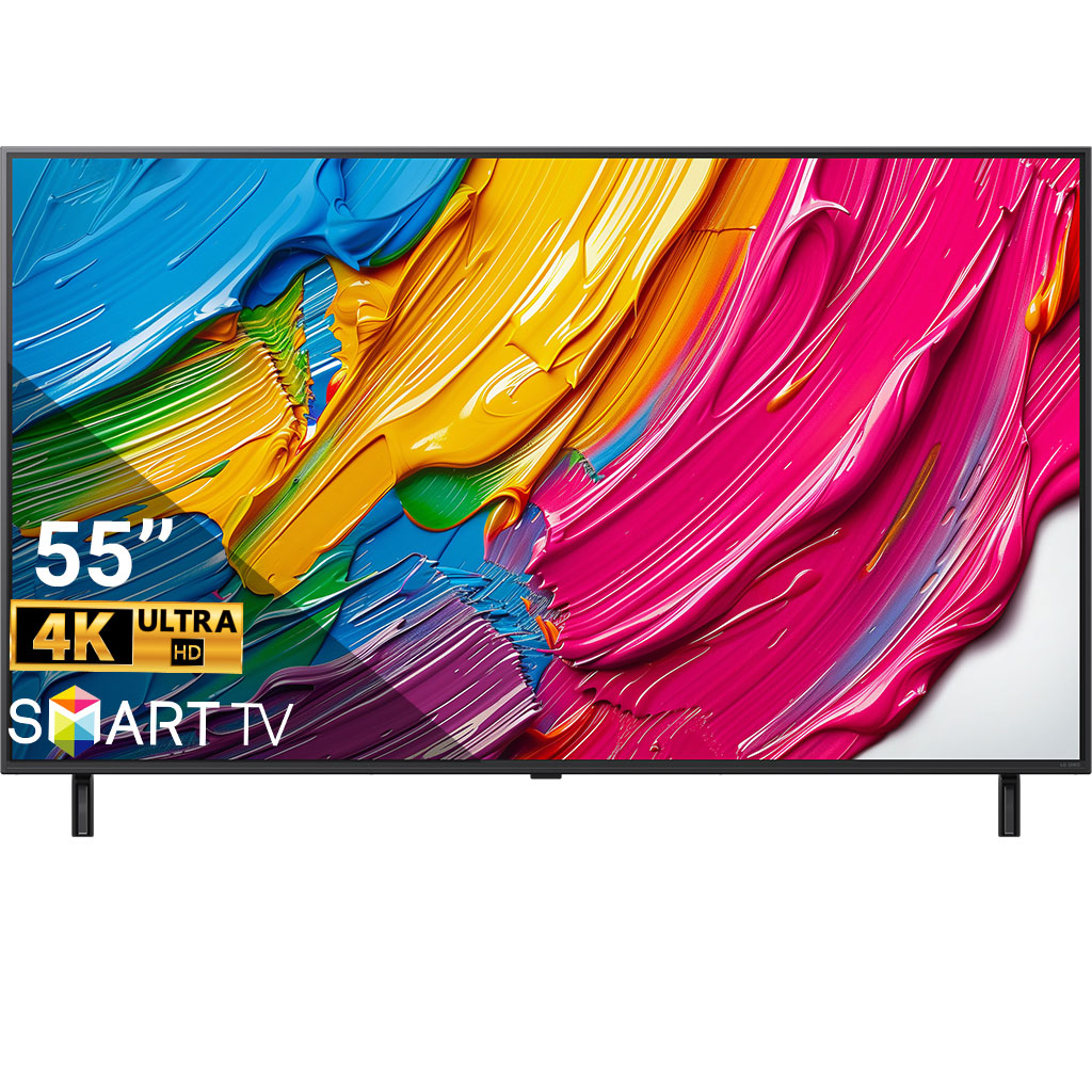 Smart Tivi Qned Lg 4K 55 Inch 55Qned80Asa