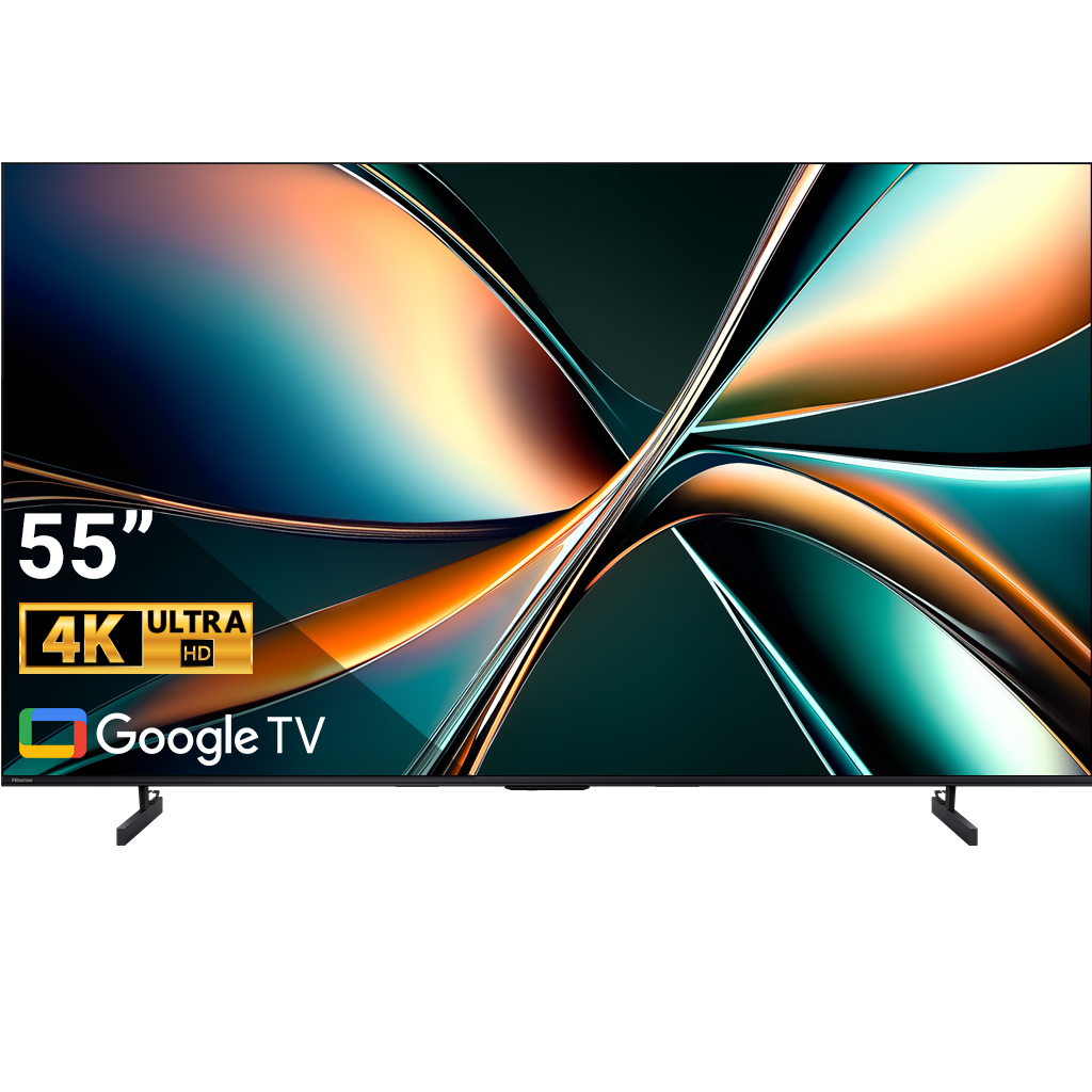 Smart Tivi Mini - Led Hisense 4K 55 Inch 55U6Q