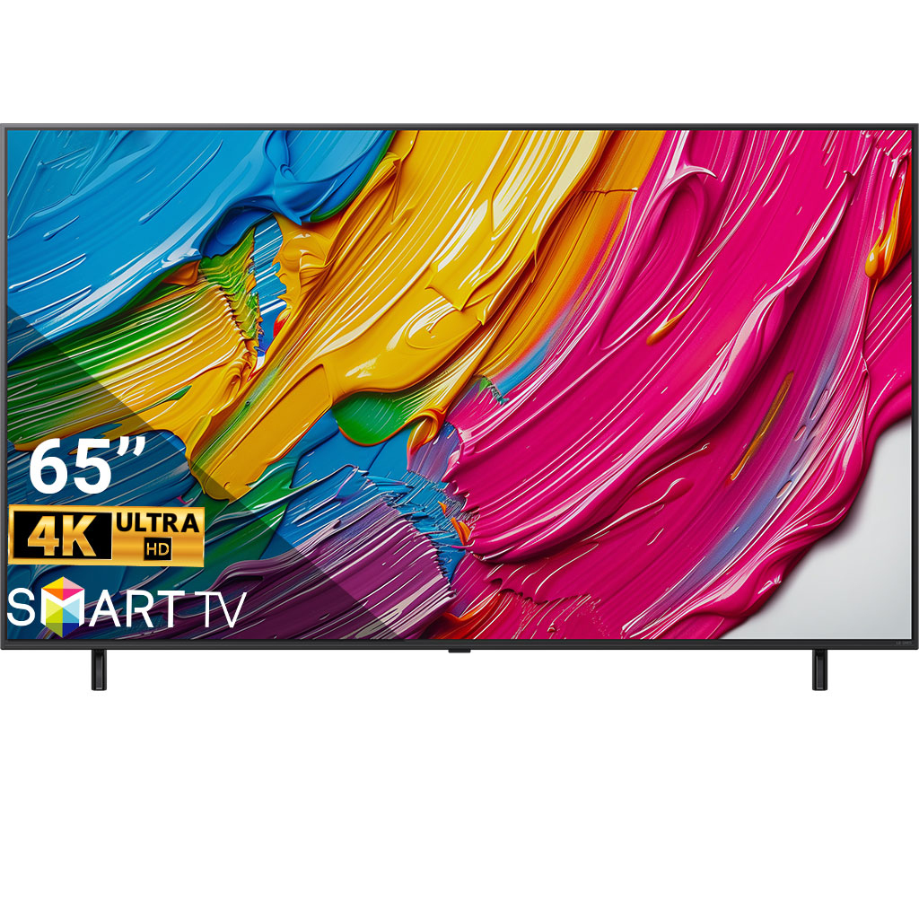 Smart Tivi Qned Lg 4K 65 Inch 65Qned80Asa