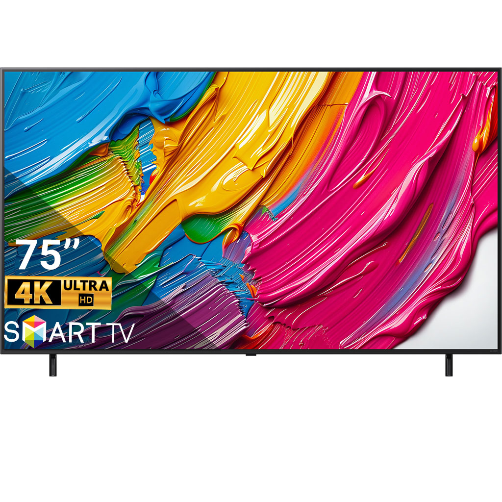 Smart Tivi Qned Lg 4K 75 Inch 75Qned80Asa