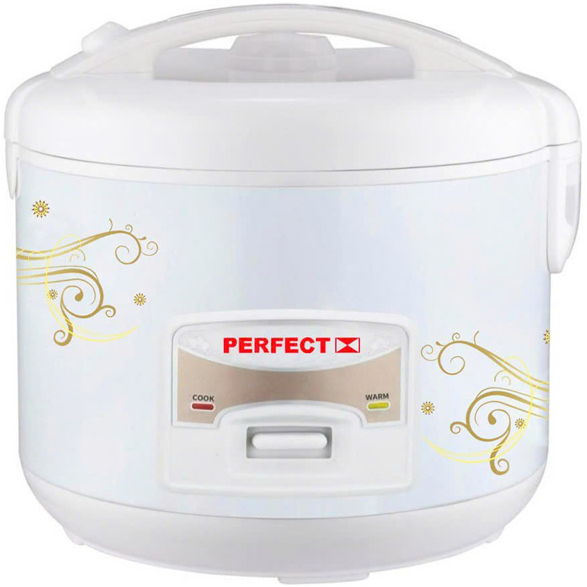 Nồi Cơm Nắp Gài Perfect 1.2 Lít Pf - C105