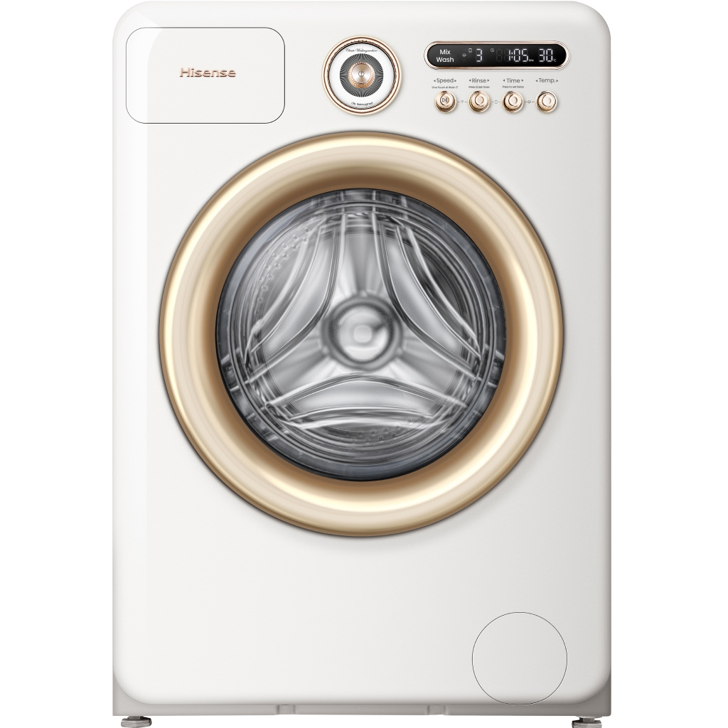 Máy Giặt Hisense Inverter 10.5 Kg Wf105R5