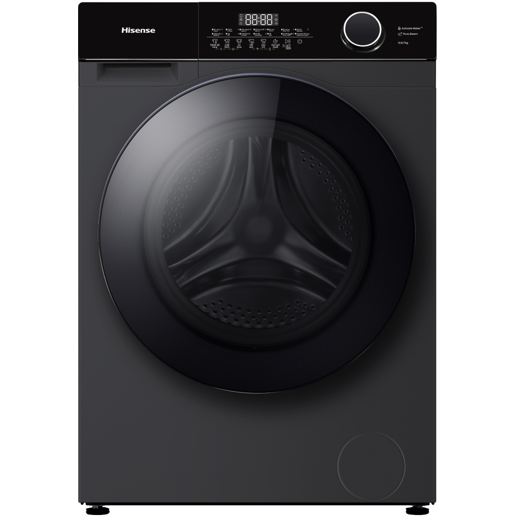 Máy Giặt Sấy Hisense Inverter Wd105M3 10.5/7Kg