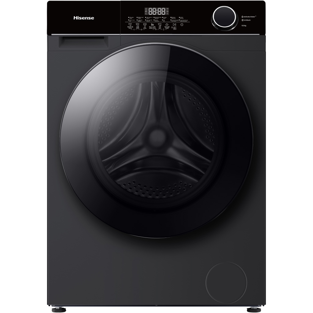 Máy Giặt Hisense Inverter 10.5 Kg Wf105M3