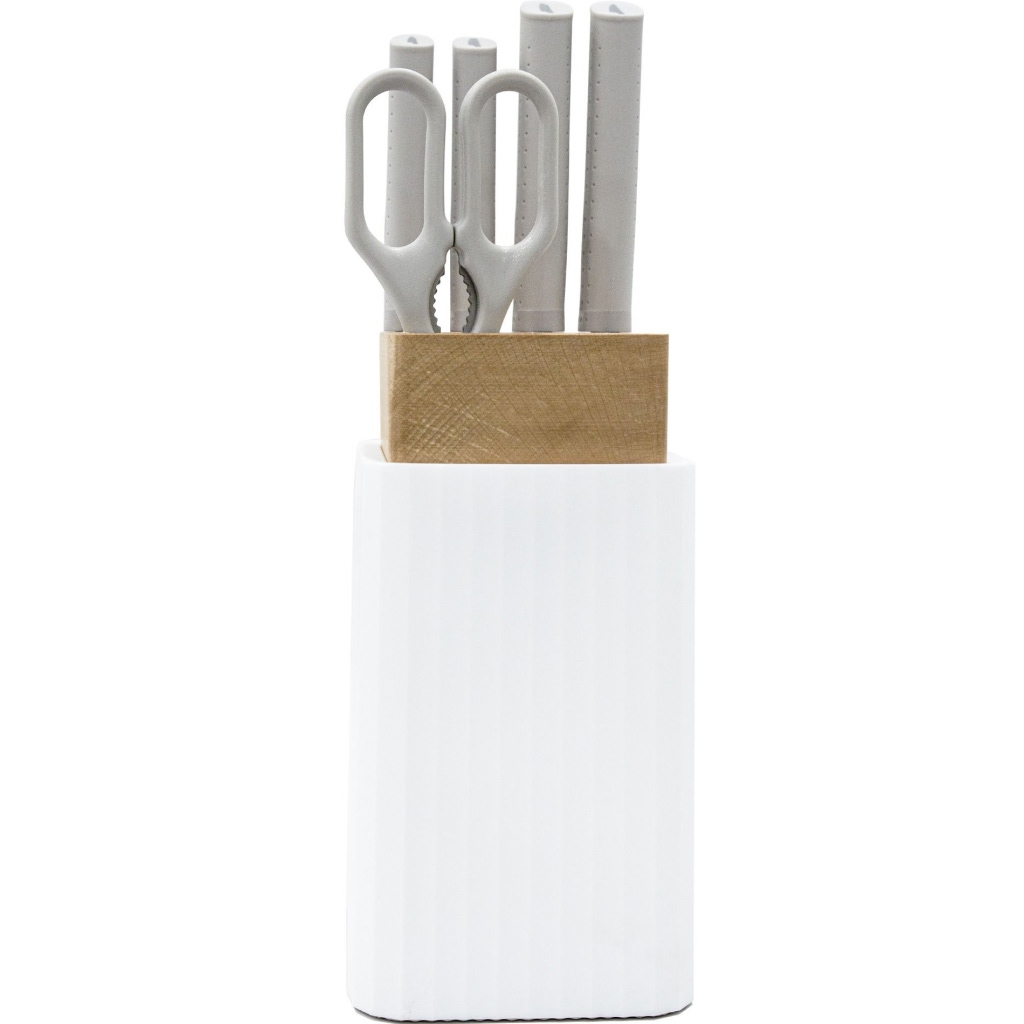 Bộ Dao Kéo La Fonte 6 Món (011723)