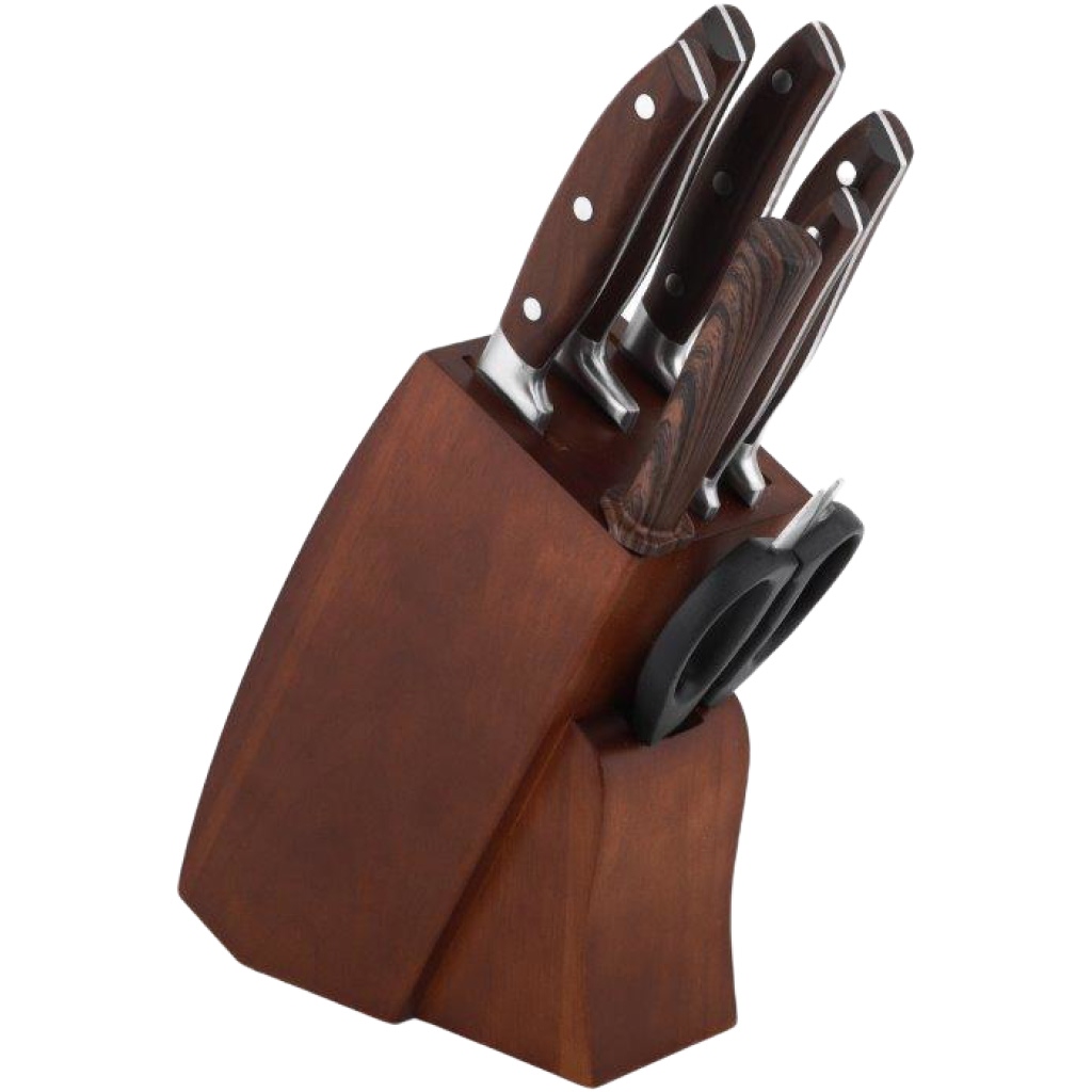 Bộ dao kéo CS 8 món (086848)