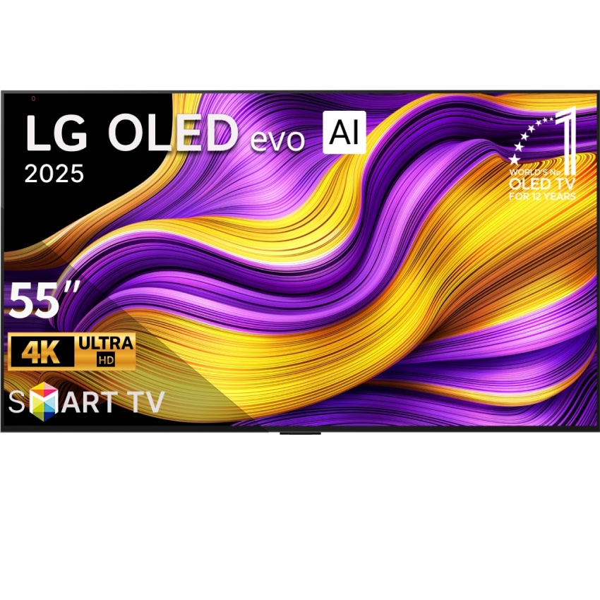 Smart Tivi Oled Lg 4K 55 Inch Oled55G5Psa