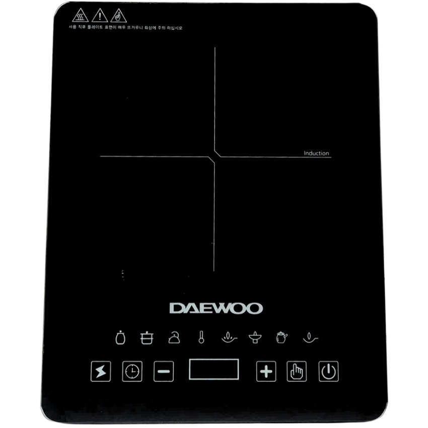 Bếp Từ Đơn Daewoo Dwi - 1505B