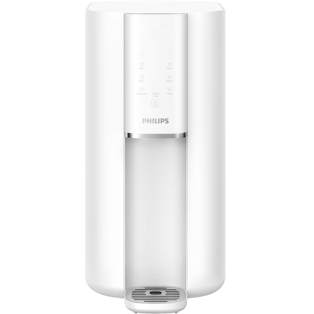 Máy lọc nước nóng nguội để bàn RO Philips ADD6901HWH01/74