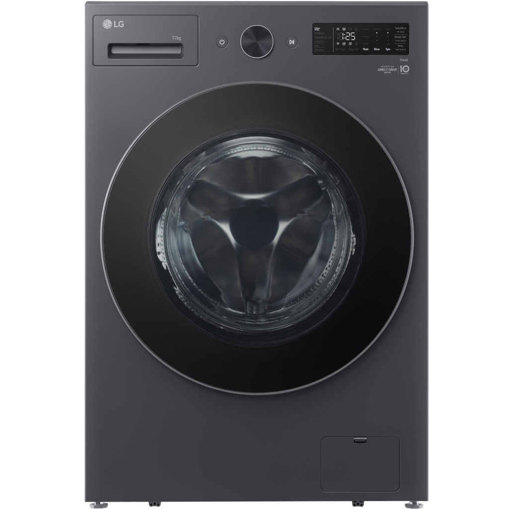 Máy Giặt Lg Inverter 17 Kg F2517Sntg.aegpevn