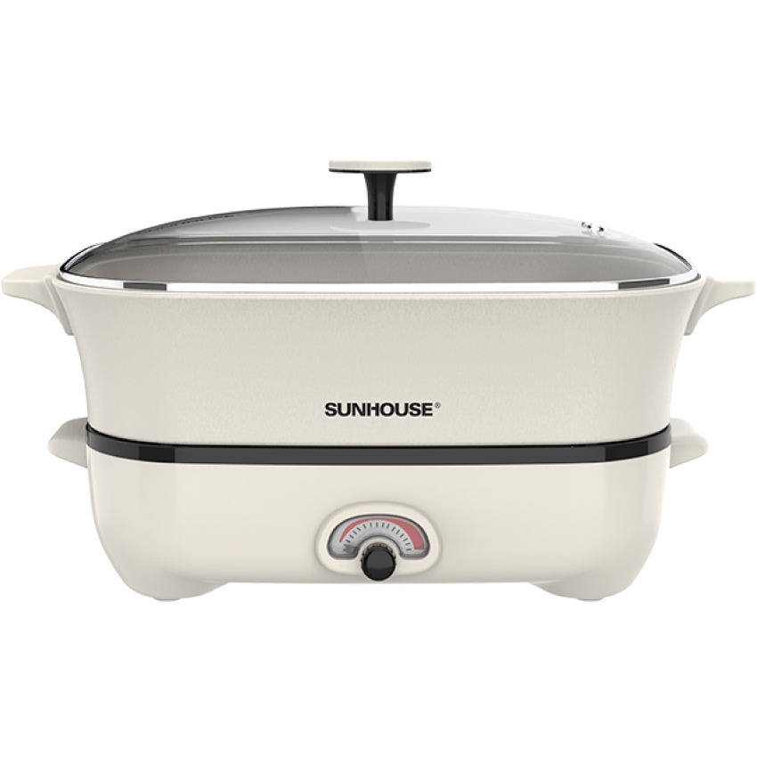 Nồi lẩu điện Sunhouse 6 lít SHD4560