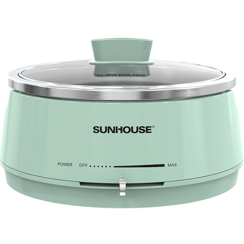 Nồi lẩu điện Sunhouse 4 lít SHD4543