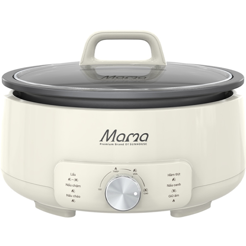 Nồi lẩu điện Sunhouse Mama 4 lít SHD4548