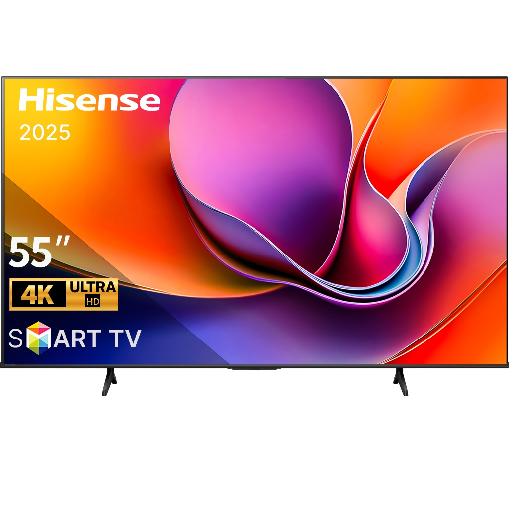 Smart Tivi Hisense 4K 55 Inch 55A6Q