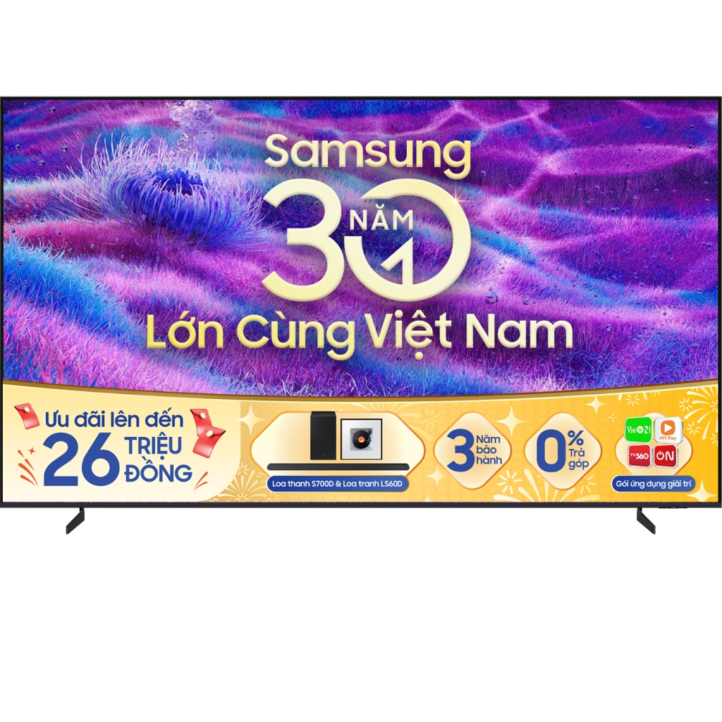 TV Samsung QA100QN80FKXXV Mini LED