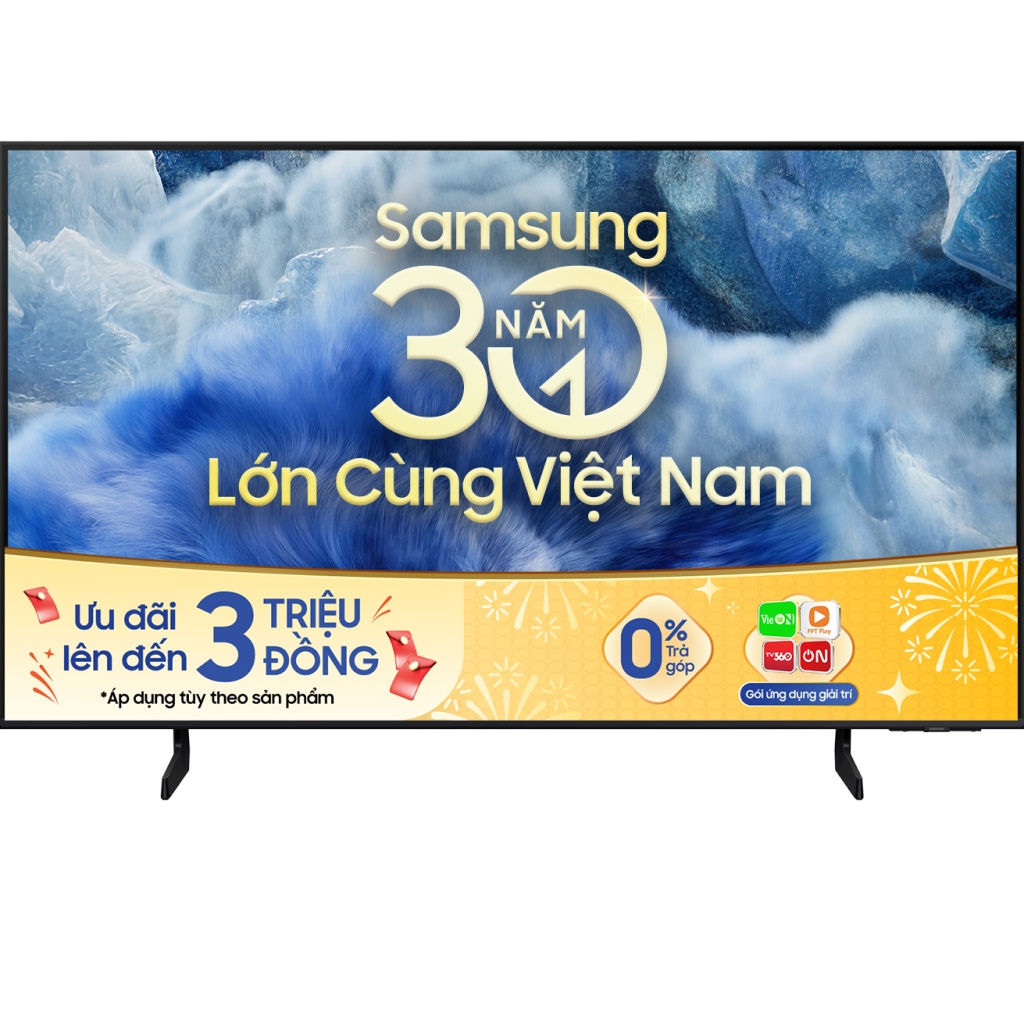 Smart Tivi QLED Samsung 4K 65 inch QA65Q8FAAKXXV