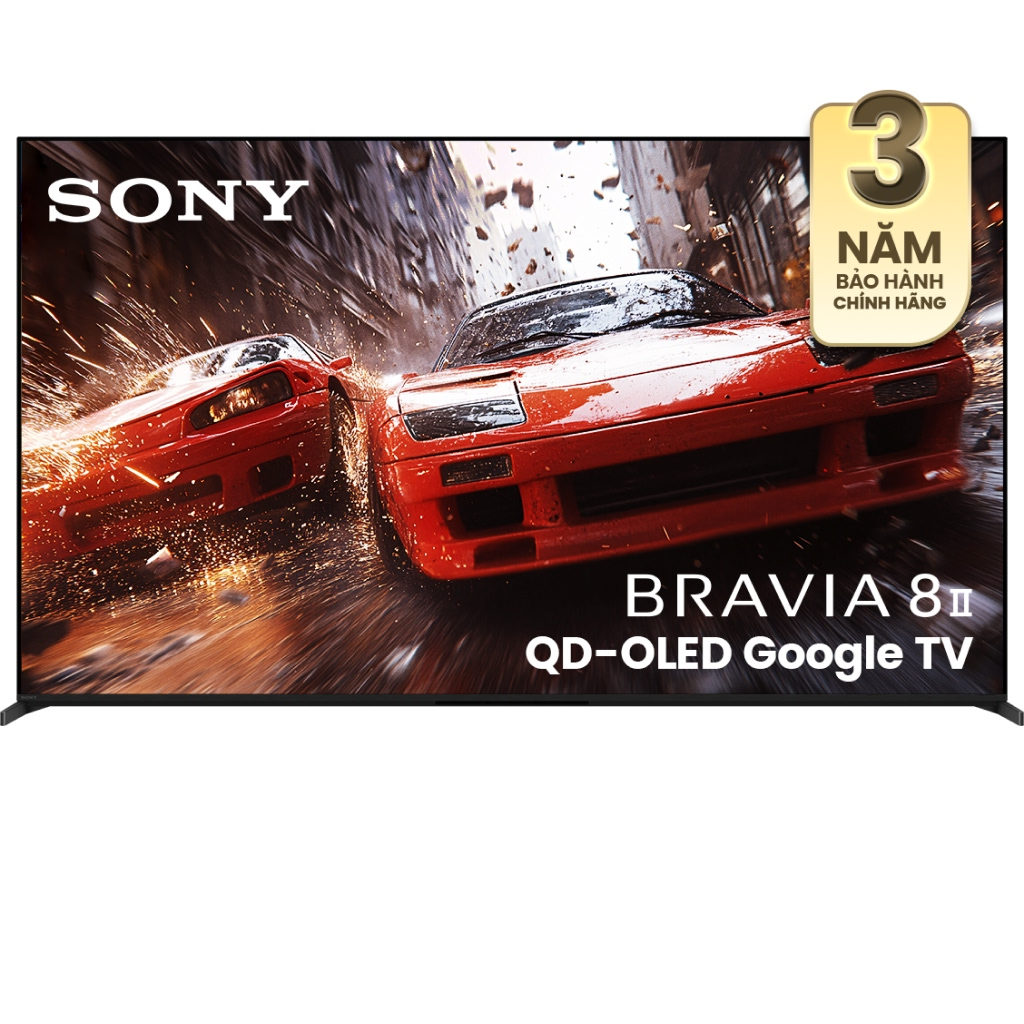 Sony Google Tv Oled Bravia 8 Ii 65 Inch K - 65Xr80M2