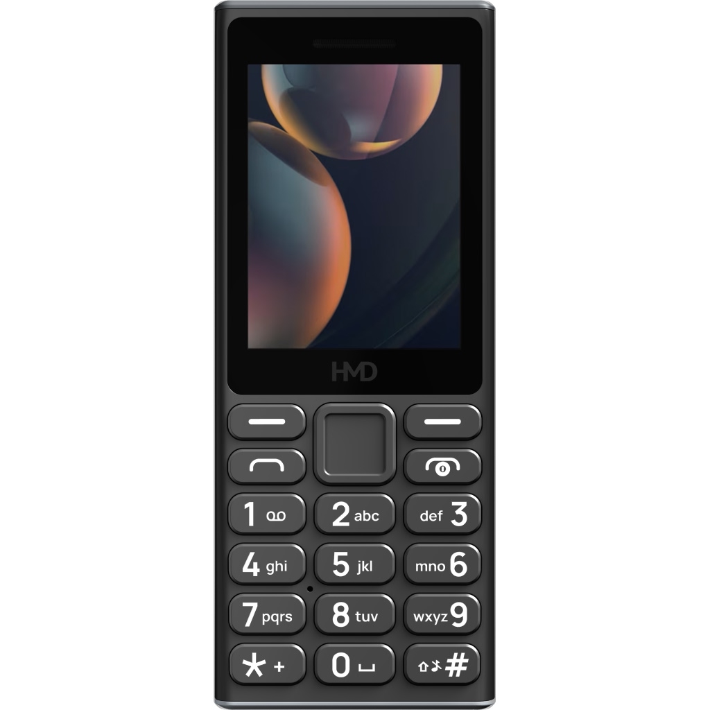 Điện Thoại Nokia Hmd 105 4G Ta - 1651 Ds Vn Đen
