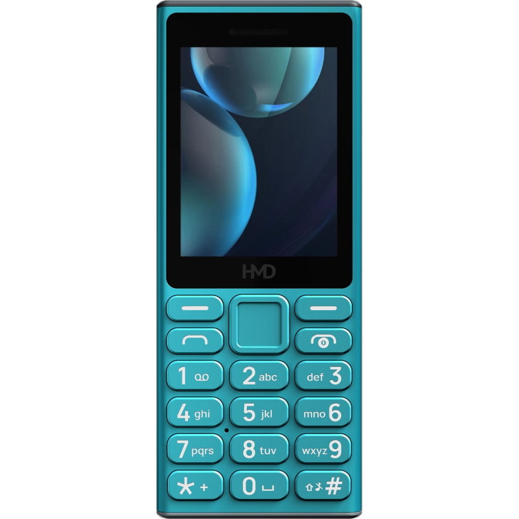 Điện Thoại Nokia Hmd 105 4G Ta - 1651 Ds Vn Xanh