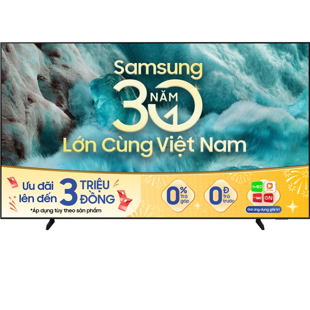 Smart Tivi QLED Samsung 4K 75 inch QA75Q7FAAKXXV