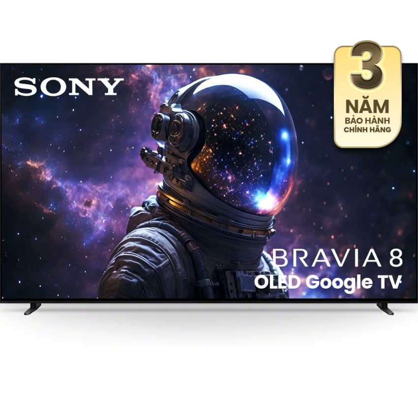 BRAVIA 8 Tivi OLED Sony 55 inch K-55XR80