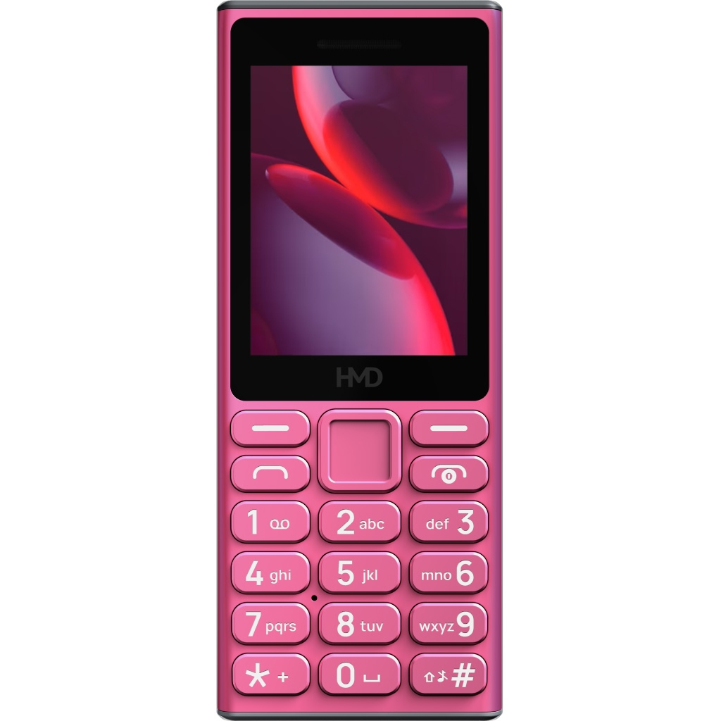 Điện Thoại Nokia Hmd 105 4G Ta - 1651 Ds Vn Hồng