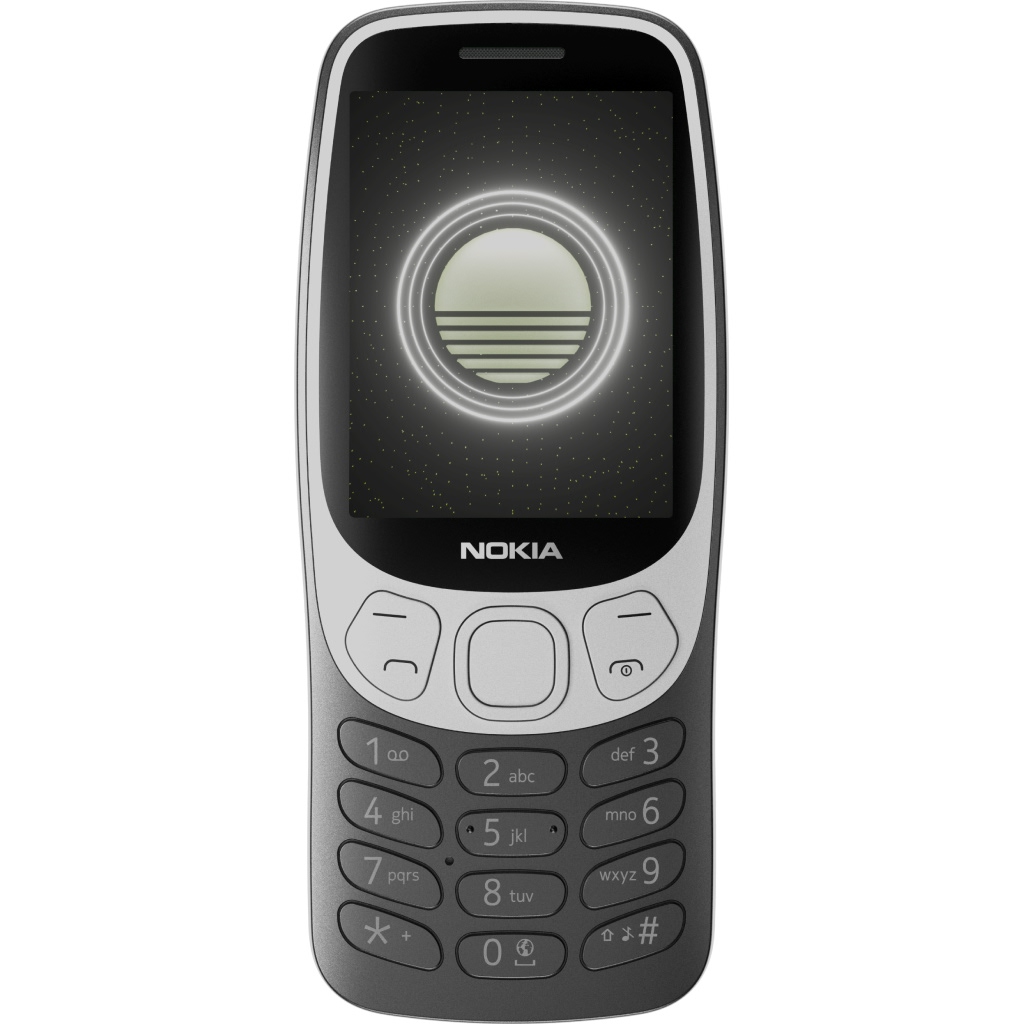 Điện Thoại Nokia 3210 4G Ta - 1615 Ds Vn Vàng