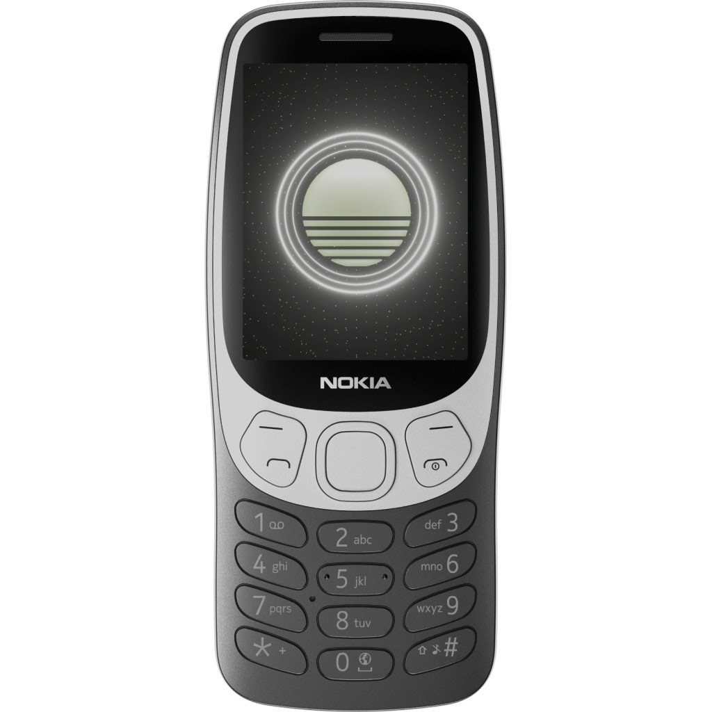 Điện Thoại Nokia 3210 4G Ta - 1615 Ds Vn Đen