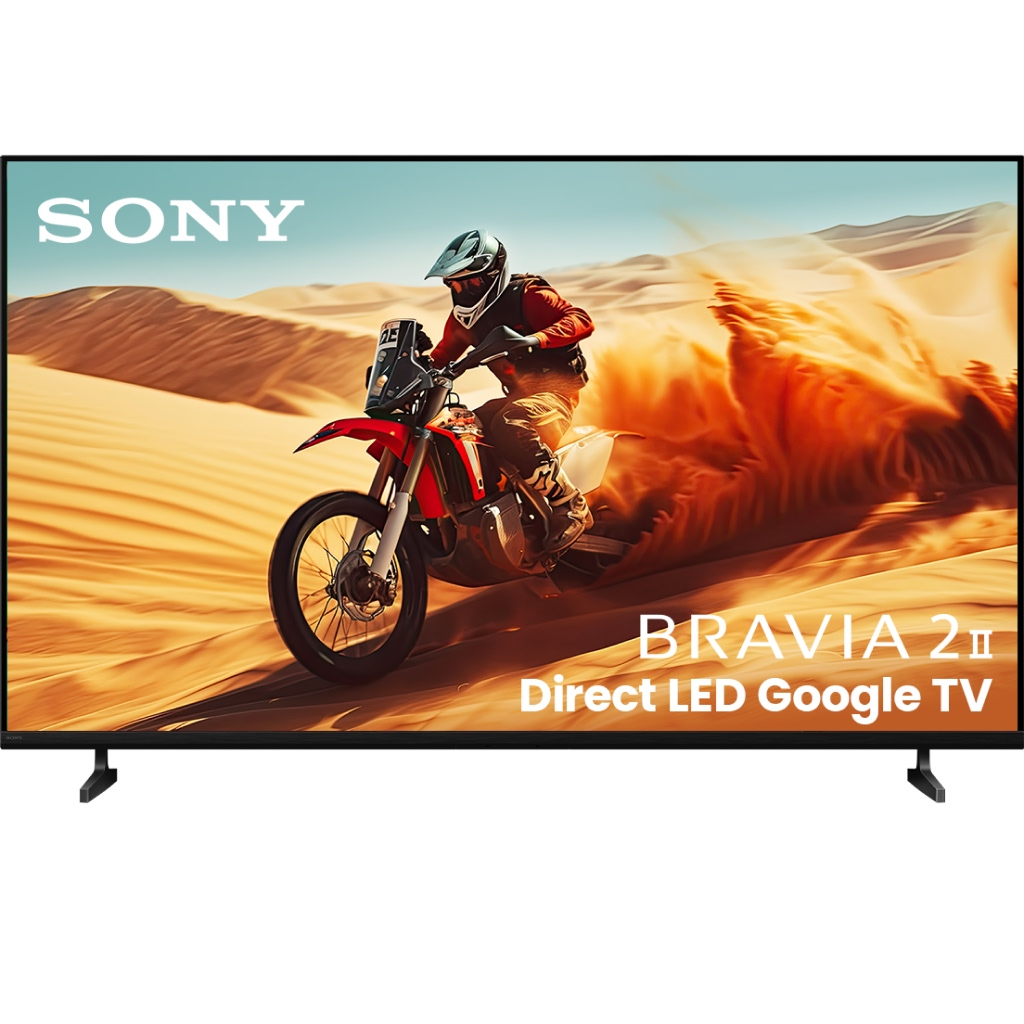 Sony Google Tv 4K Led Nền Bravia 2 Ii 43 Inch K - 43S25Vm2