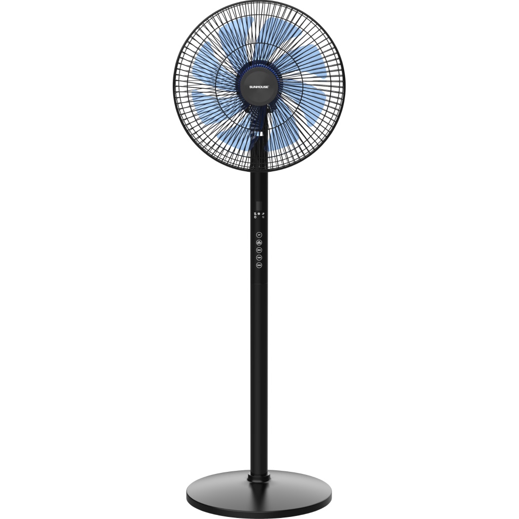 Quạt đứng Sunhouse 8 cánh SHD7346