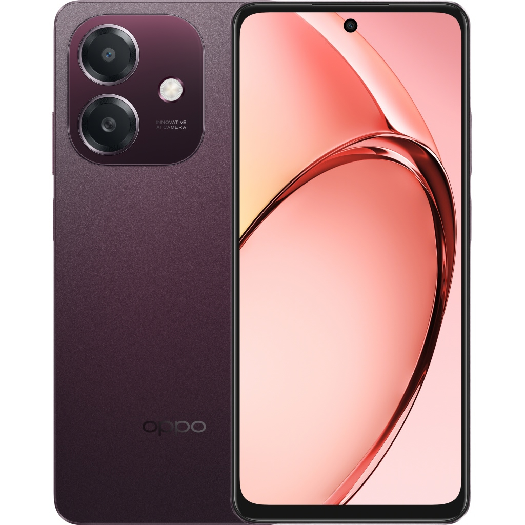 Điện Thoại Oppo A3X 4G 6Gb/128Gb Đỏ (Cph2641)